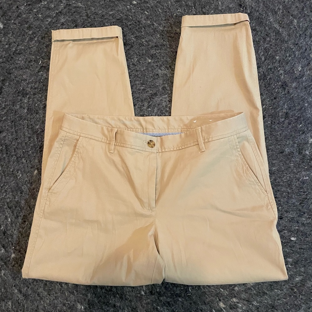 NWOT Talbot Straight Chino.